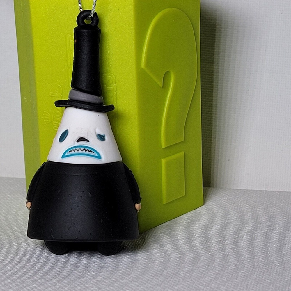 Hallmark Nightmare Before Christmas Mystery‎ Ornaments Mayor